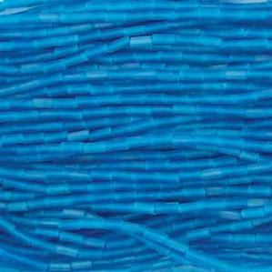 G2X#2-954 Dark Aqua Iris Matte Bugles